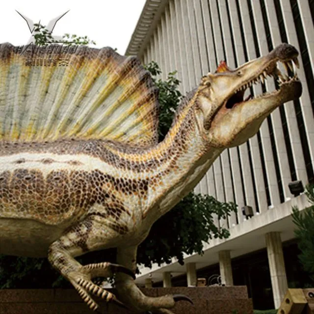 Animatronik Kretase Tahriş Edici